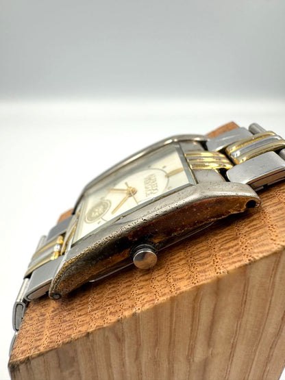 Alfledo Versarce Analog Quartz Men Alfredo Versace Watch For Parts
