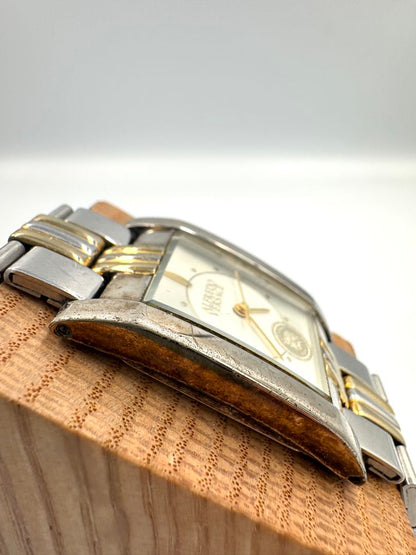 Alfledo Versarce Analog Quartz Men Alfredo Versace Watch For Parts