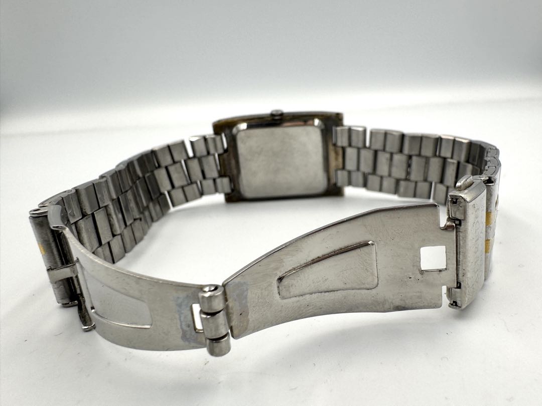Alfledo Versarce Analog Quartz Men Alfredo Versace Watch For Parts