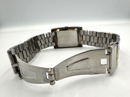 Alfledo Versarce Analog Quartz Men Alfredo Versace Watch For Parts
