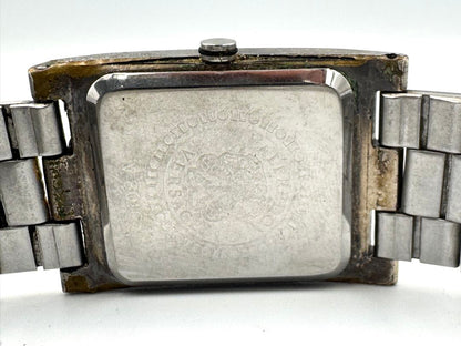 Alfledo Versarce Analog Quartz Men Alfredo Versace Watch For Parts