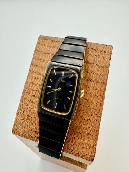 Pulsar Analog Quartz Women Watch
