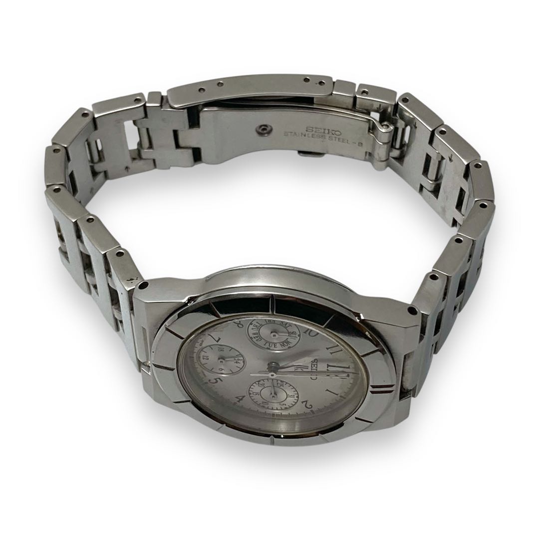 Lukia lk/lukia Analog Quartz Women Seiko Watch Women'S Day-Date Round