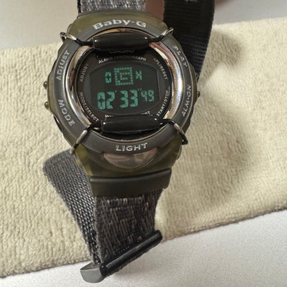 G-Shock Baby-G Digital Quartz Women