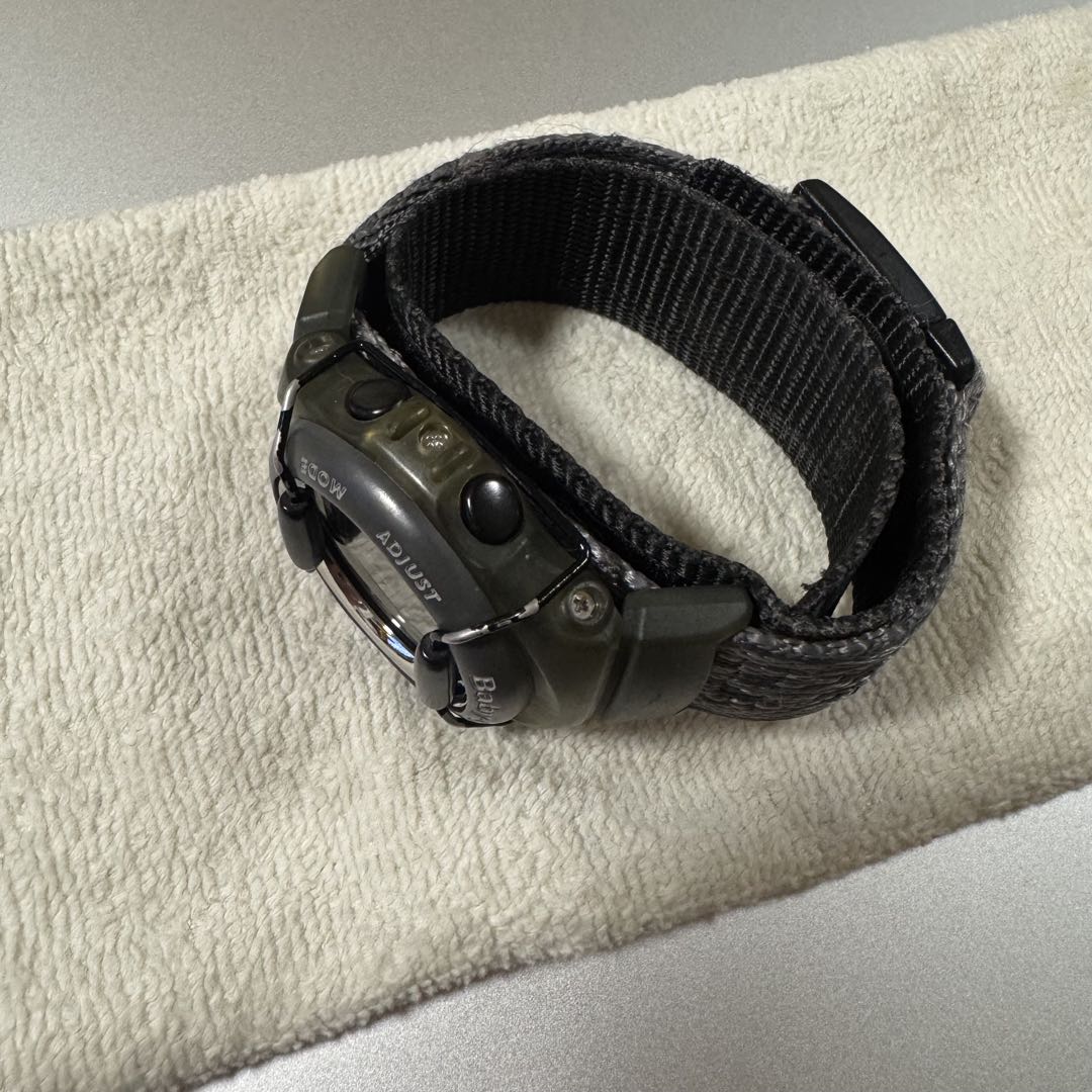 G-Shock Baby-G Digital Quartz Women