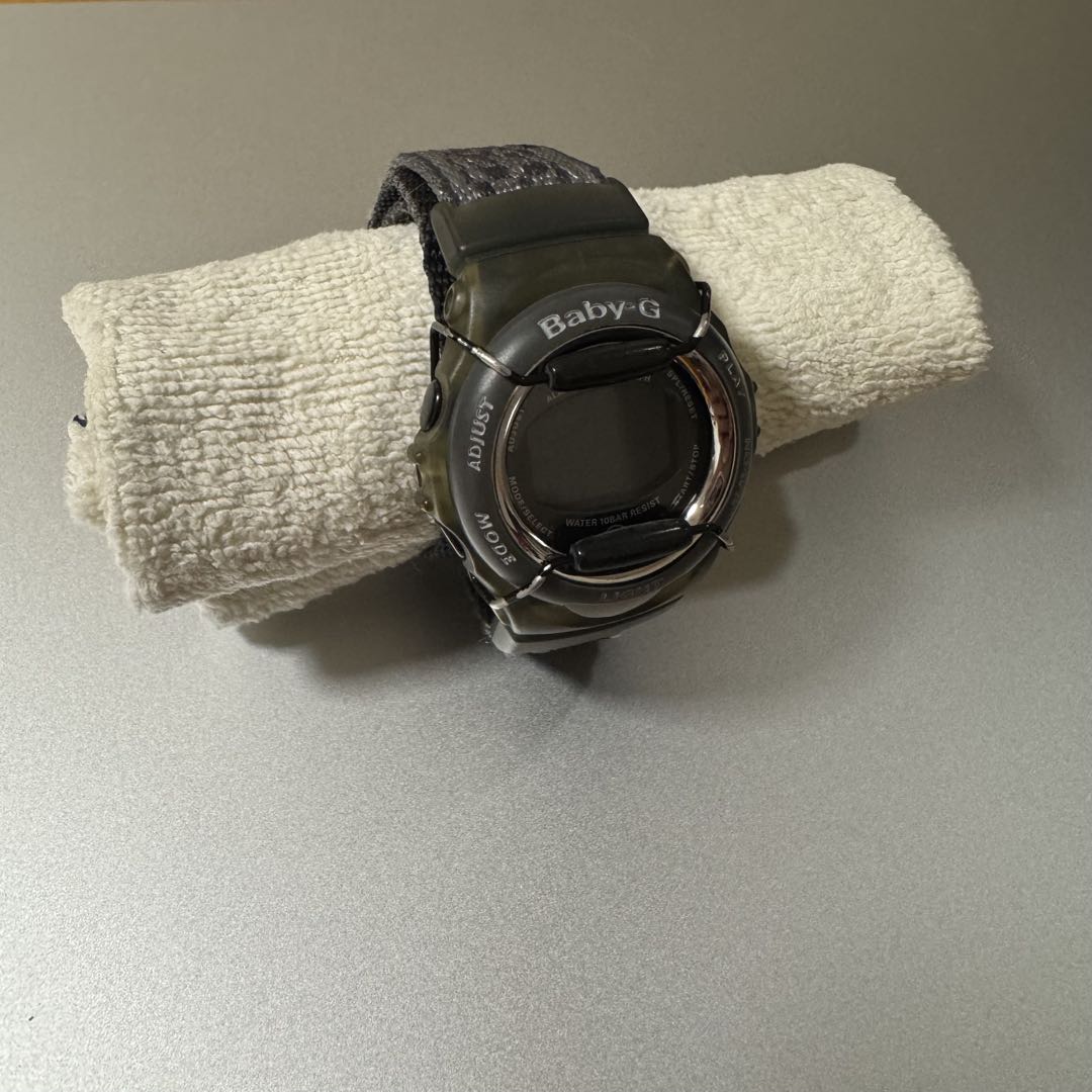 G-Shock Baby-G Digital Quartz Women