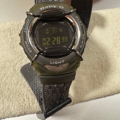 G-Shock Baby-G Digital Quartz Women