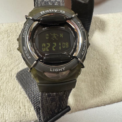 G-Shock Baby-G Digital Quartz Women