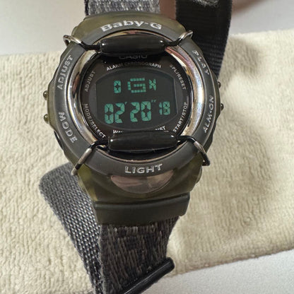 G-Shock Baby-G Digital Quartz Women