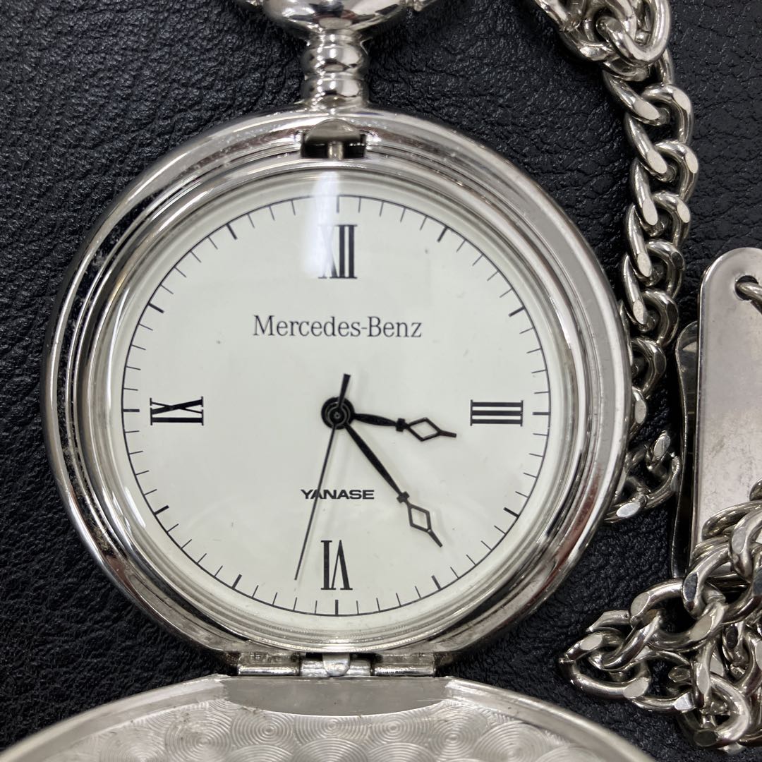 Mercedes-benz Analog Quartz Men