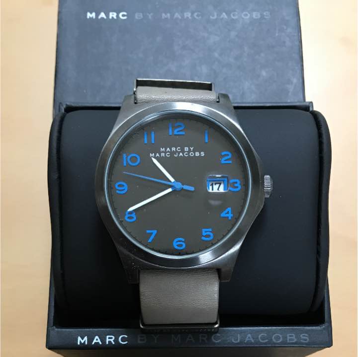 Marc By Jacobs Analog Quartz Men