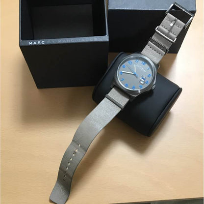 Marc By Jacobs Analog Quartz Men