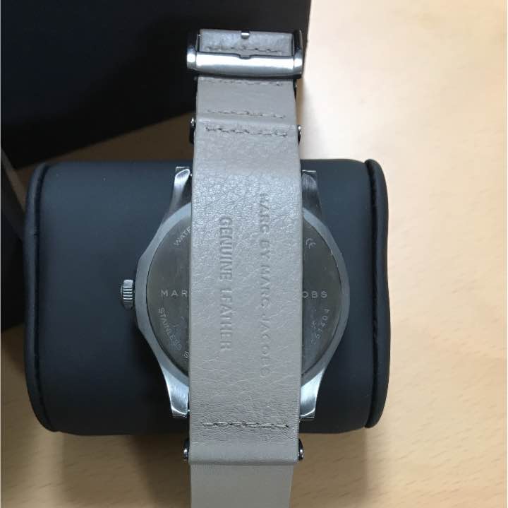 Marc By Jacobs Analog Quartz Men