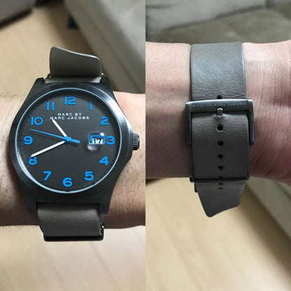 Marc By Jacobs Analog Quartz Men