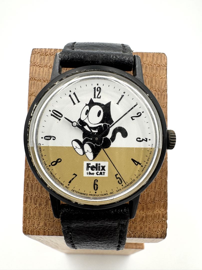 Felix Analog Mechanical (Manual) Women Manual Winding Watch For Parts