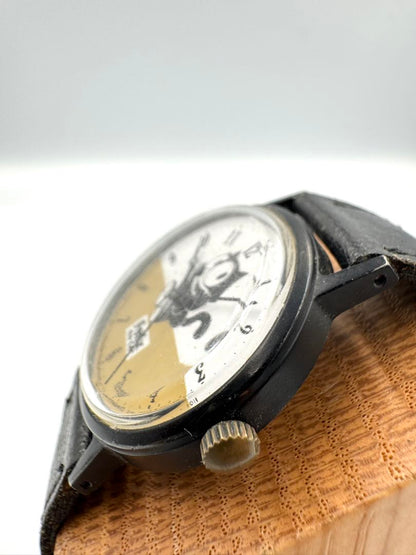 Felix Analog Mechanical (Manual) Women Manual Winding Watch For Parts