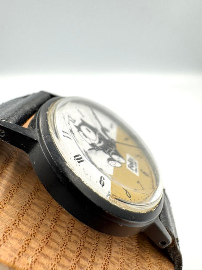Felix Analog Mechanical (Manual) Women Manual Winding Watch For Parts