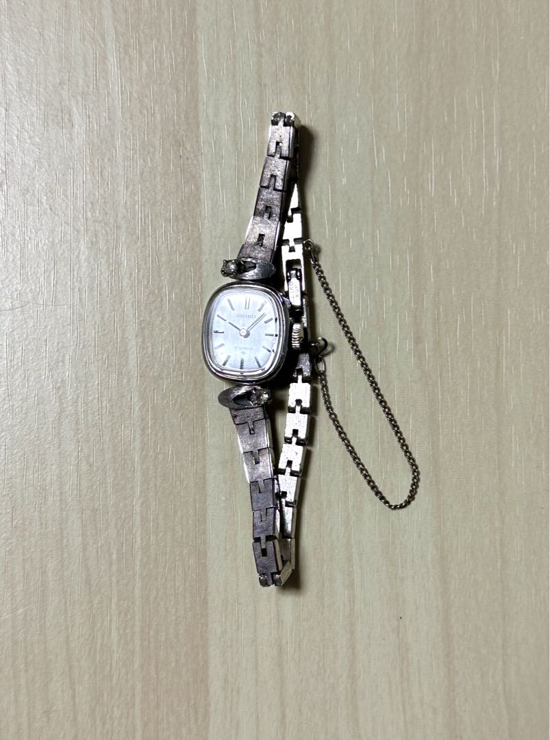 Seiko 11-3250 Analog Mechanical (Manual) Women