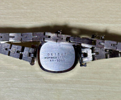 Seiko 11-3250 Analog Mechanical (Manual) Women