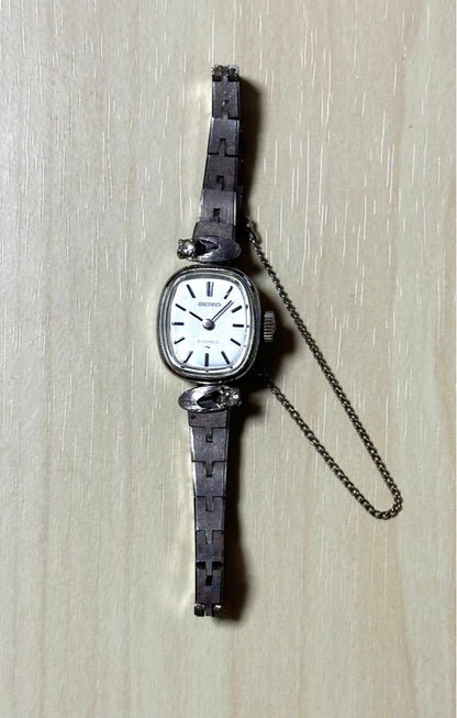 Seiko 11-3250 Analog Mechanical (Manual) Women