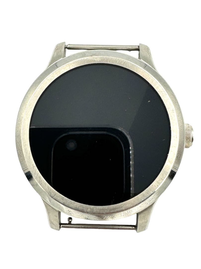 Fossil Digital Quartz Men Watch No Strap Untested For Parts
