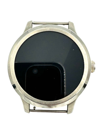 Fossil Digital Quartz Men Watch No Strap Untested For Parts