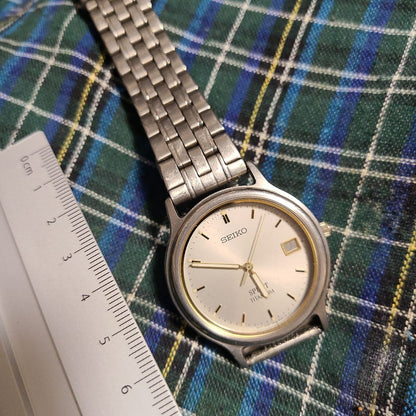 Seiko epsilon 7NA2-8060 Analog Quartz Men