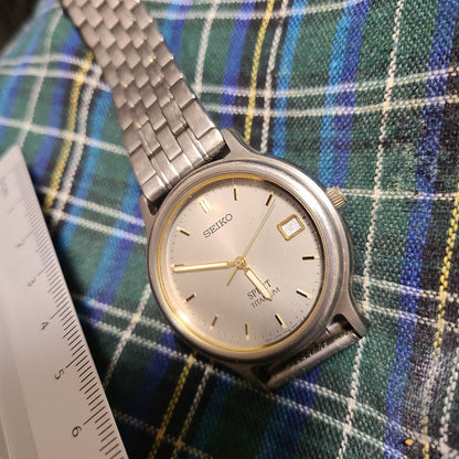 Seiko epsilon 7NA2-8060 Analog Quartz Men