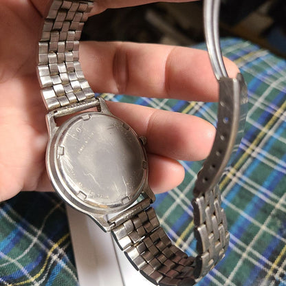 Seiko epsilon 7NA2-8060 Analog Quartz Men