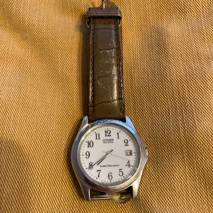 Citizen Eco-drive Analog Quartz Men
