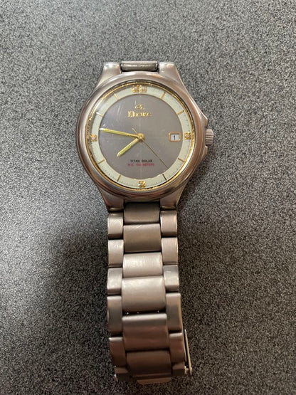 Klaeuse Analog Quartz Men