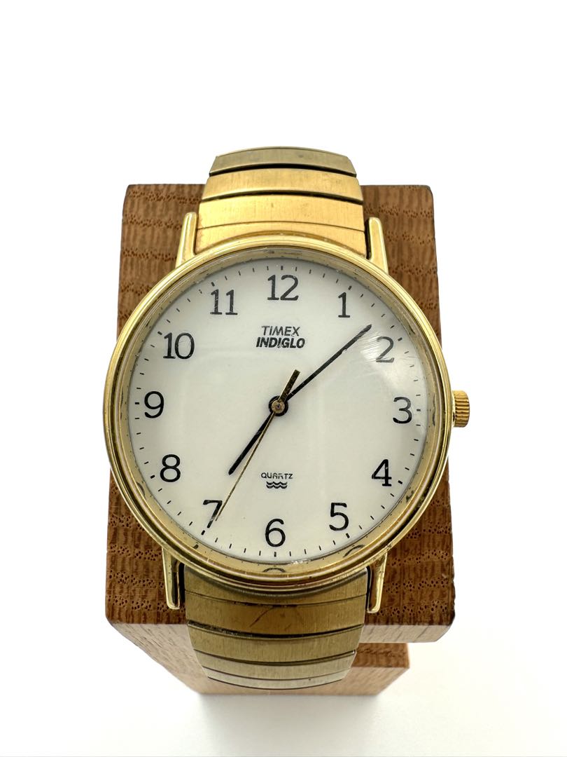 TIMEX Quartz Watch UNTESTED FOR PARTS
