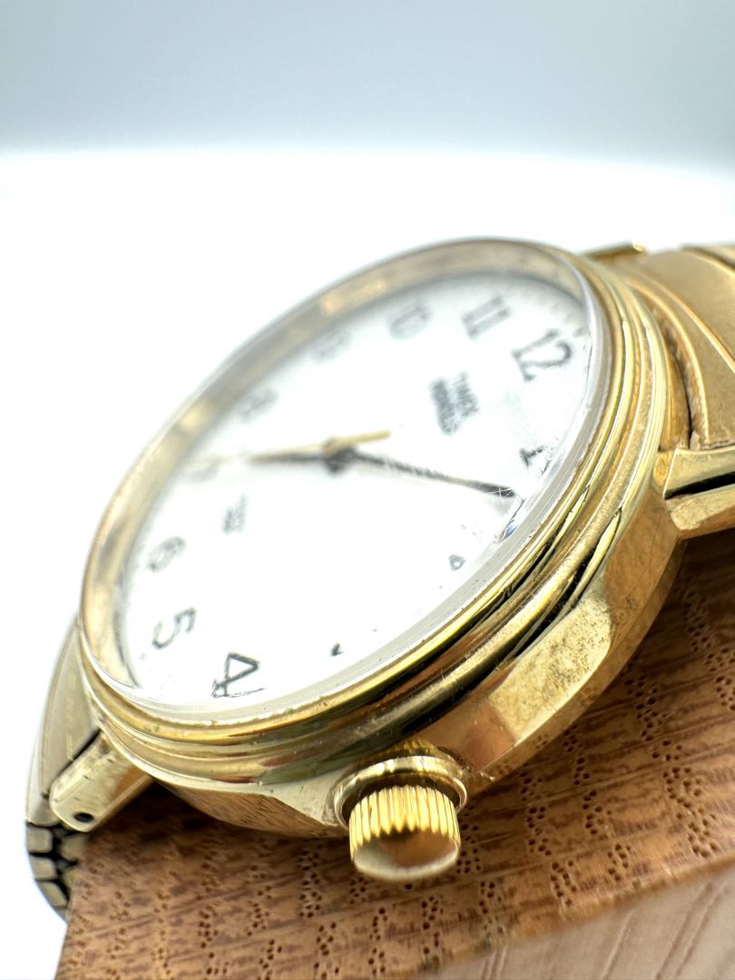 TIMEX Quartz Watch UNTESTED FOR PARTS