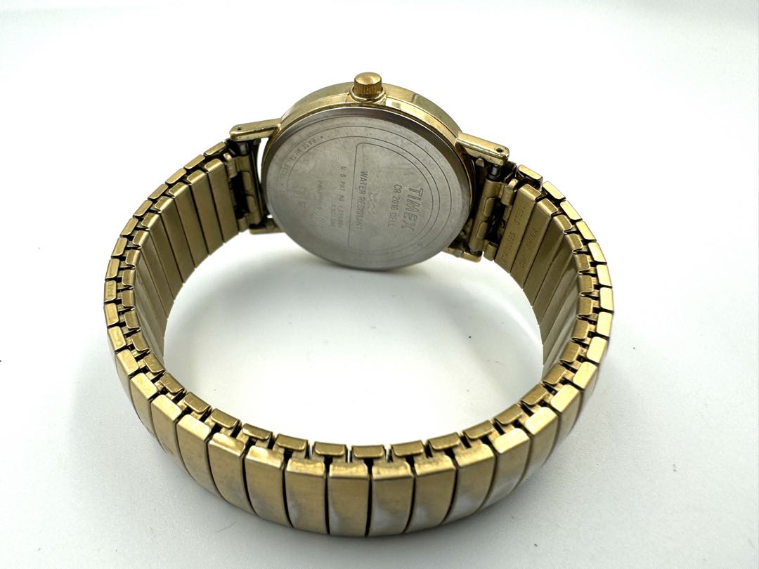 TIMEX Quartz Watch UNTESTED FOR PARTS