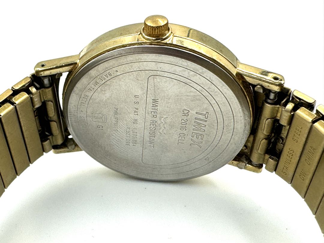 TIMEX Quartz Watch UNTESTED FOR PARTS