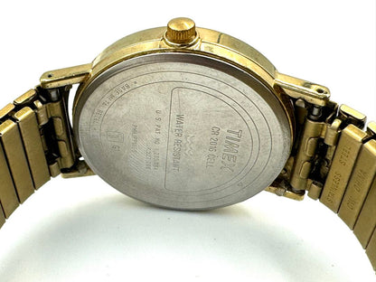 TIMEX Quartz Watch UNTESTED FOR PARTS