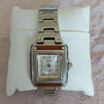 G-SHOCK Baby-G G-ms Analog Quartz Women