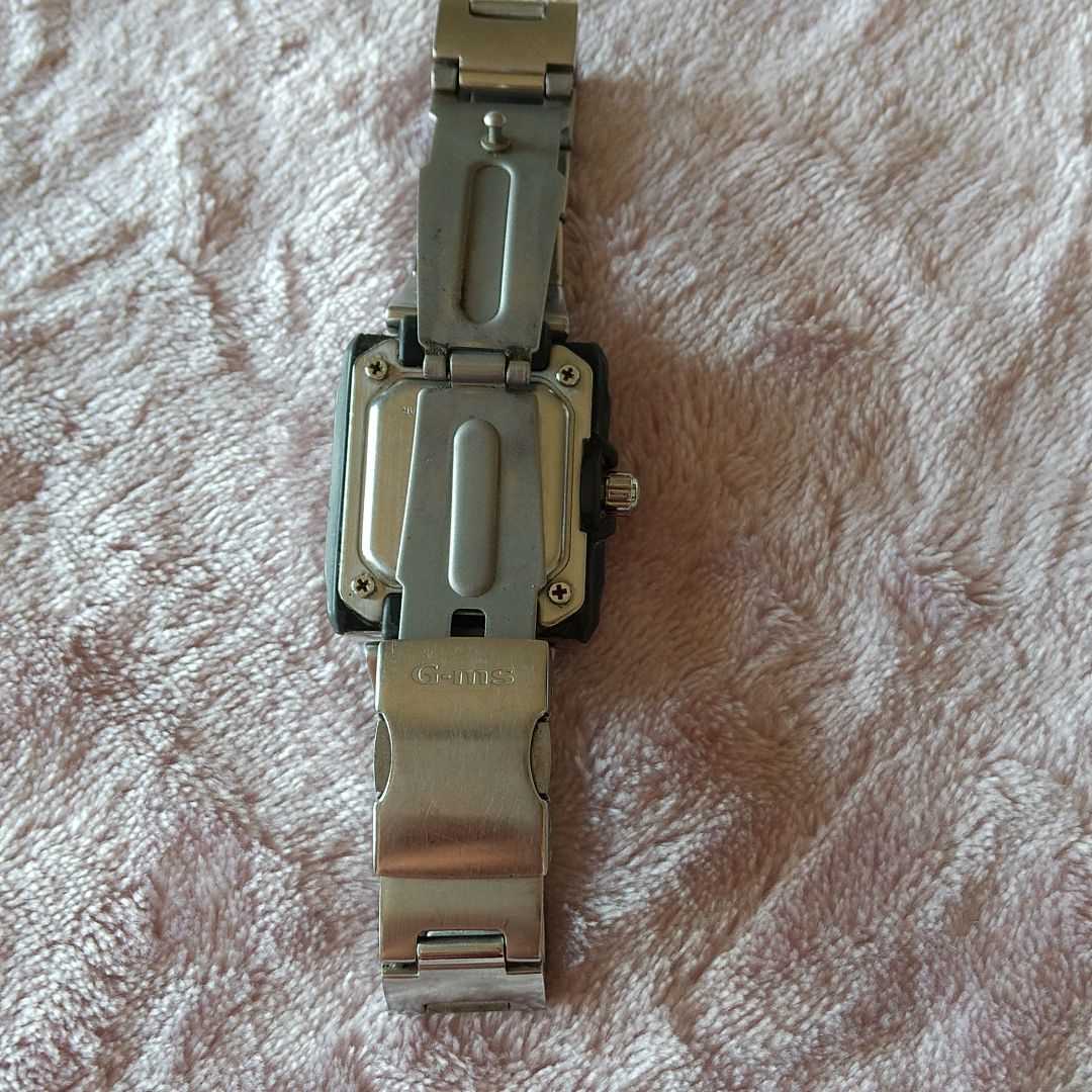 G-SHOCK Baby-G G-ms Analog Quartz Women