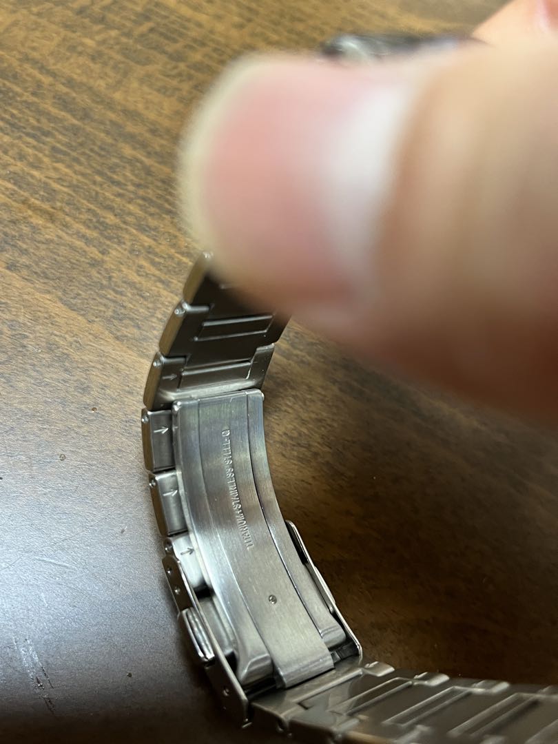 Seiko Analog Solar Women Titanium Women's Watch