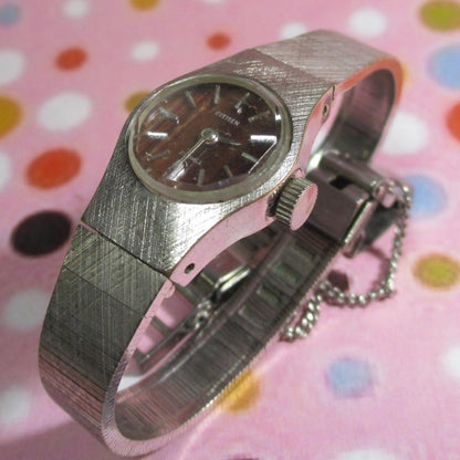 Citizen 1970S Analog Quartz Women