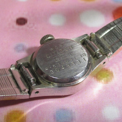 Citizen 1970S Analog Quartz Women