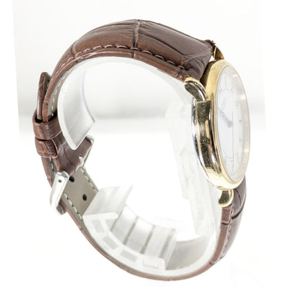 Citizen Analog Quartz Men Battery & Band Replaced Working Item
