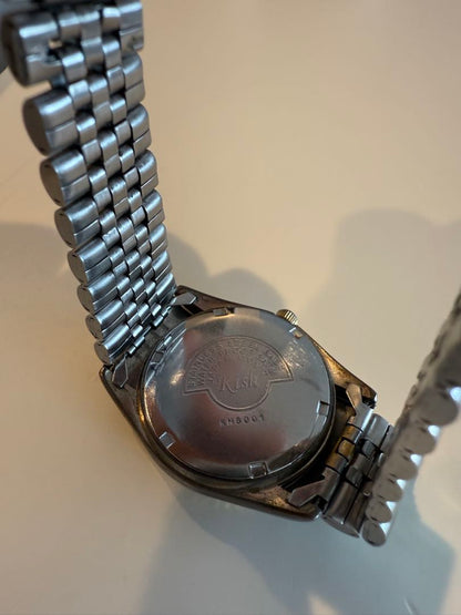 Kish KM8001 Analog Quartz Men