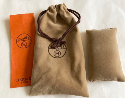 Hermes Analog Quartz Men