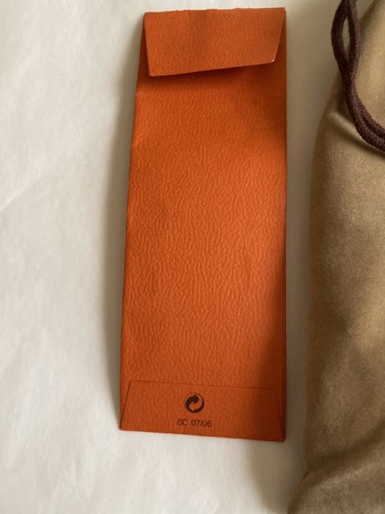 Hermes Analog Quartz Men