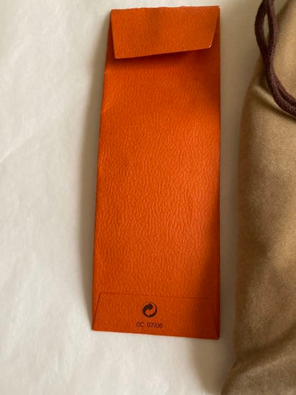 Hermes Analog Quartz Men