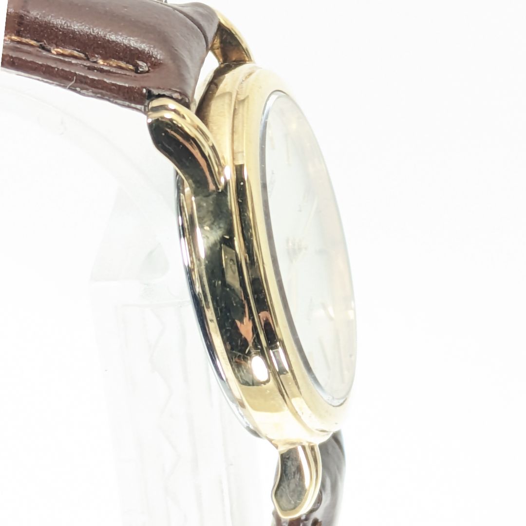 Seiko Spirit Analog Quartz Women Battery & Band Replaced Working Item