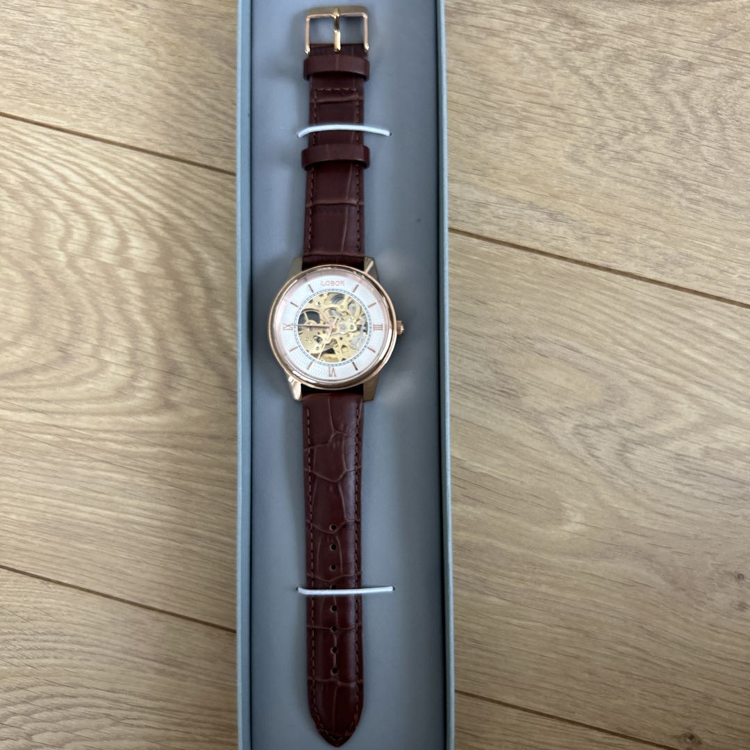 Analog Mechanical (Automatic) Women