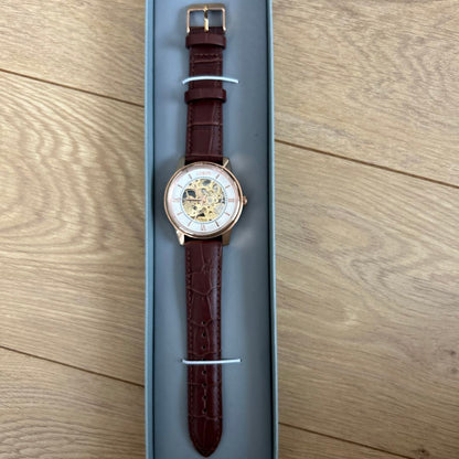Analog Mechanical (Automatic) Women