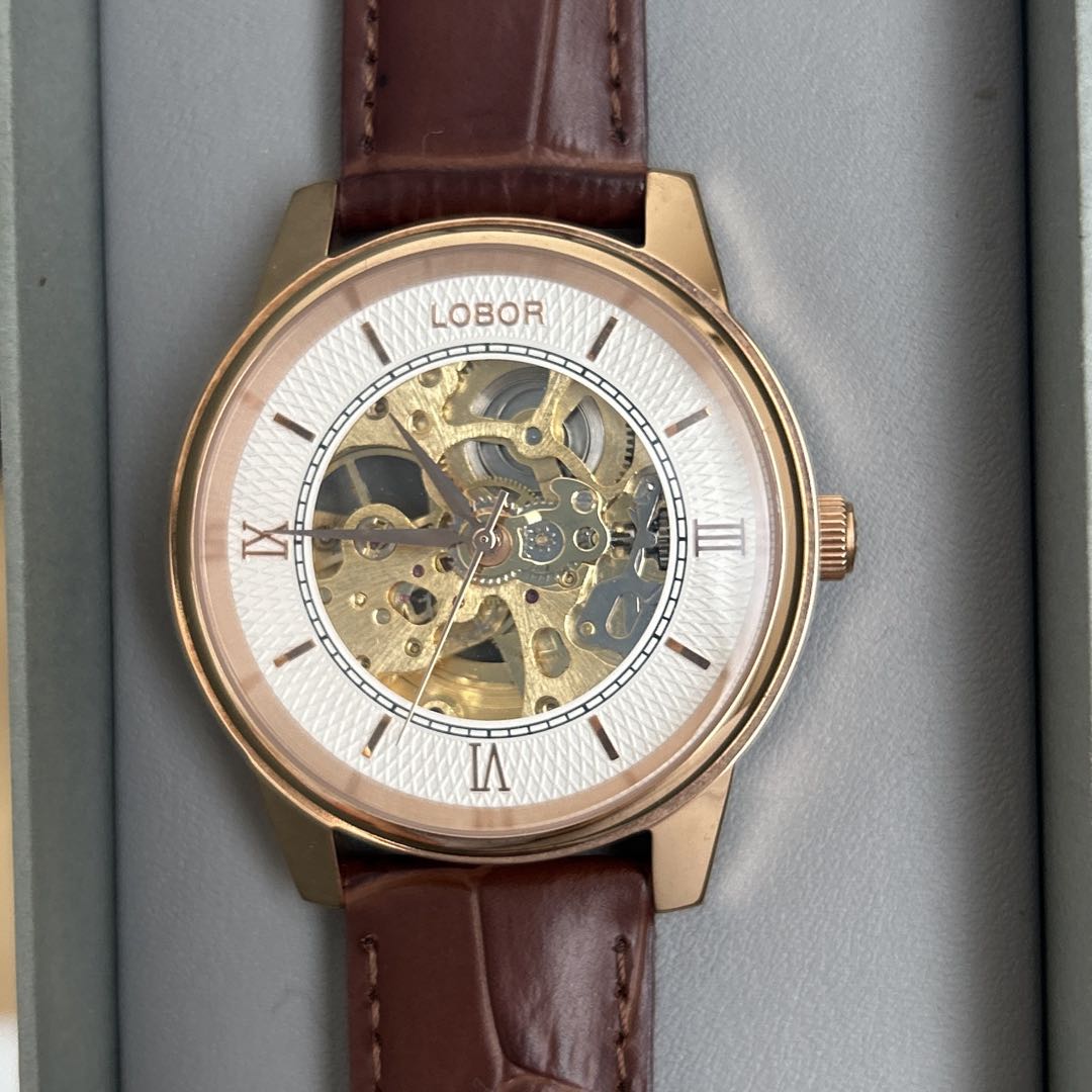 Analog Mechanical (Automatic) Women